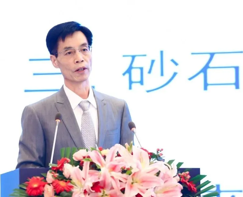 主旨報告 | 胡幼奕以國際化視角，提出固廢綜合利用和生態(tài)環(huán)境修復新思路